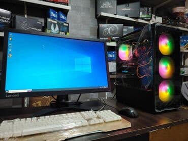 Yeni Upakofkada . Intel core i5 11400 11ci nesil, 32 gb ram 1000 Gb lalafo.az -da Yeni Upakofkada . Intel core i5 11400 11ci nesil, 32 gb ram 1000 Gb