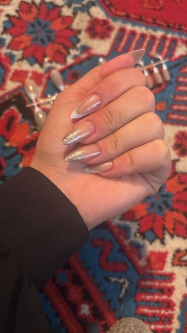 Manikür, Dırnaqların dizaynı lalafo.az -da Manikür, Dırnaqların dizaynı