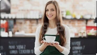 Anbar: Barista tələb olunur, Gündəlik ödəniş, 18-29 yaş, 1-2 illik təcrübə lalafo.az -da — 1 Anbar: Barista tələb olunur, Gündəlik ödəniş, 18-29 yaş, 1-2 illik təcrübə — 1