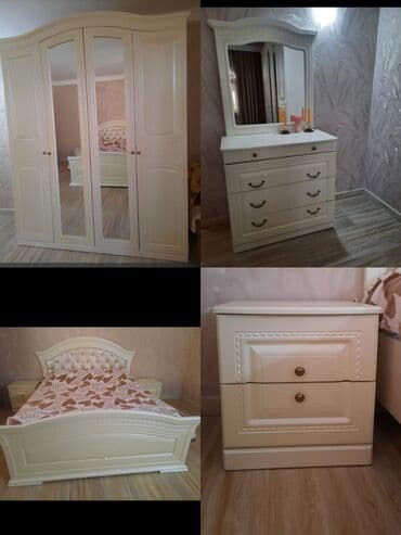 İkinəfərlik çarpayı, Dolab, Termo, 2 tumba, İşlənmiş lalafo.az -da İkinəfərlik çarpayı, Dolab, Termo, 2 tumba, İşlənmiş