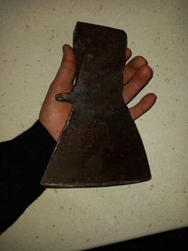 Yeni Odun baltası, Polad, 0,5 kq, Rayonlara çatdırılma lalafo.az -da Yeni Odun baltası, Polad, 0,5 kq, Rayonlara çatdırılma