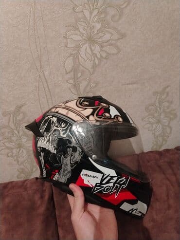 Kask 4 ay işlənib yeni kimidi pul lazimdi deye satıram 55 manata lalafo.az -da Kask 4 ay işlənib yeni kimidi pul lazimdi deye satıram 55 manata