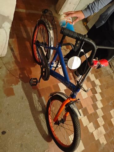 İşlənmiş İki təkərli Uşaq velosipedi 20", Ünvandan götürmə lalafo.az -da İşlənmiş İki təkərli Uşaq velosipedi 20", Ünvandan götürmə