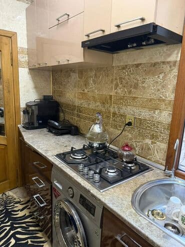 Кресла на заказ: Mətbəx mebeli və texnika dəsti - Ölçü və plan: İki tərəfli xətti at lalafo.az — 2 Кресла на заказ: Mətbəx mebeli və texnika dəsti - Ölçü və plan: İki tərəfli xətti — 2