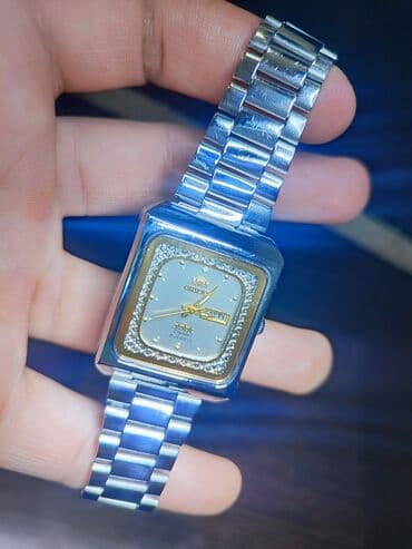 İşlənmiş, Qol saatı, Orient lalafo.az -da İşlənmiş, Qol saatı, Orient