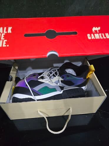 Информатика: Məhsul: Krossovka (mid-top) - Dizayn: Şəhər üslubunda, çoxrəngli at lalafo.az — 11 Информатика: Məhsul: Krossovka (mid-top) - Dizayn: Şəhər üslubunda, çoxrəngli — 11