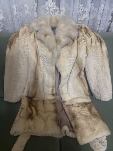 Kürk, M, rəng - Bej lalafo.az -da Kürk, M, rəng - Bej