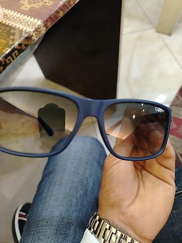GUCCI gün eynəyi - Çərçivə: mat tünd-mavi plastik, qalın və yüngül lalafo.az -da GUCCI gün eynəyi - Çərçivə: mat tünd-mavi plastik, qalın və yüngül