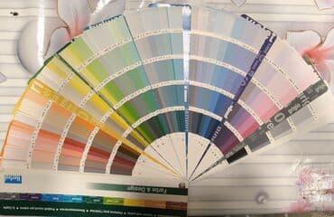 Herbol “Farbe & Design” rəng kataloqu – interyer divar boyaları lalafo.az -da Herbol “Farbe & Design” rəng kataloqu – interyer divar boyaları