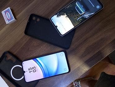 A05 VE A15 IDEAL VEZIYYETDE IPHONE ILE BARTER ETMEK ISTIYIREM lalafo.az -da A05 VE A15 IDEAL VEZIYYETDE IPHONE ILE BARTER ETMEK ISTIYIREM