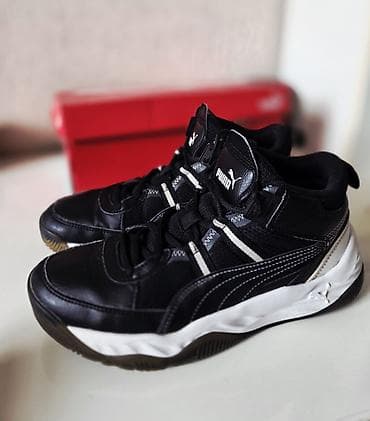 PUMA kişi idman ayaqqabısı - Model kodu: 393836-01 (etiketdə lalafo.az -da PUMA kişi idman ayaqqabısı - Model kodu: 393836-01 (etiketdə