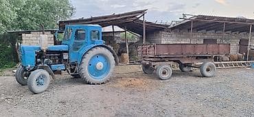 Məhsul: Təkərli kənd təsərrüfatı traktoru qoşqu ilə tecli satlir lalafo.az -da Məhsul: Təkərli kənd təsərrüfatı traktoru qoşqu ilə tecli satlir