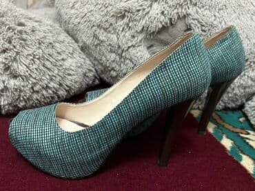 Ölçü 38
Daban 11sm lalafo.az -da Ölçü 38
Daban 11sm