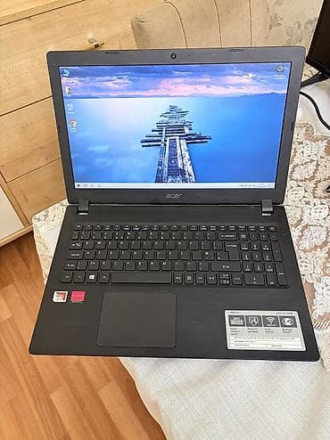 İşlənmiş Acer Aspire, 15.6 ", AMD A9, 256 GB, Ünvandan götürmə, Ödənişli çatdırılma lalafo.az -da İşlənmiş Acer Aspire, 15.6 ", AMD A9, 256 GB, Ünvandan götürmə, Ödənişli çatdırılma