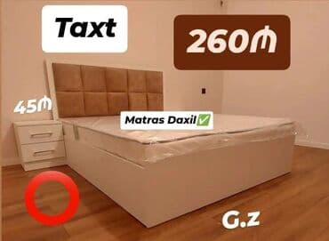 İkinəfərlik çarpayı, 2 tumba, Yeni lalafo.az -da İkinəfərlik çarpayı, 2 tumba, Yeni