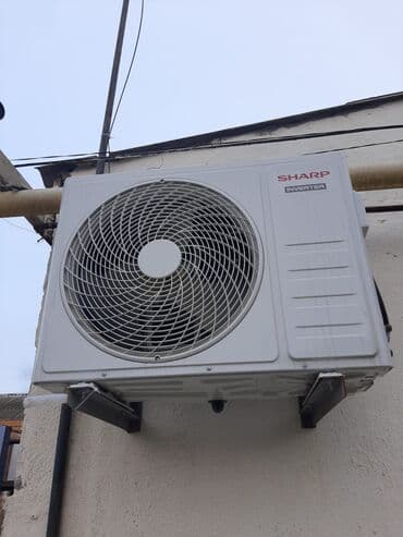Sharp Inverter split kondisioner - Brend: SHARP - Tip: Split sistem lalafo.az -da Sharp Inverter split kondisioner - Brend: SHARP - Tip: Split sistem