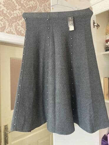 Midi Ətək, Yun, L lalafo.az -da Midi Ətək, Yun, L