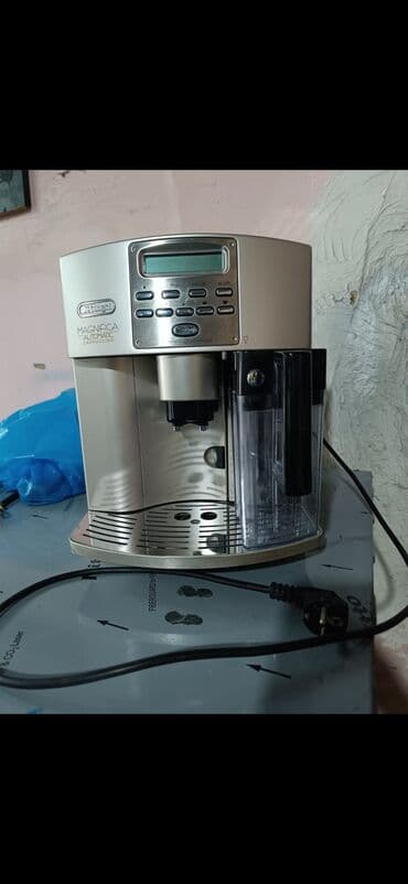 *SEVA XİRDALAN* DELONGhi firmasinin 0 faza ilə isləyən kofe aparatı lalafo.az -da *SEVA XİRDALAN* DELONGhi firmasinin 0 faza ilə isləyən kofe aparatı