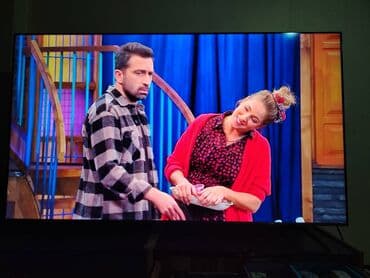 İşlənmiş Televizor TCL QLED 75" 4K (3840x2160) lalafo.az -da İşlənmiş Televizor TCL QLED 75" 4K (3840x2160)