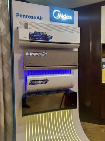 Kondisioner Midea, Yeni, 30-35 kv. m, Kredit yoxdur, Ödənişli quraşdırma lalafo.az -da Kondisioner Midea, Yeni, 30-35 kv. m, Kredit yoxdur, Ödənişli quraşdırma