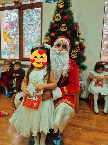 Yeni il üçün Şaxta Baba proqramı - Uşaqlar üçün əyləncəli, interaktiv lalafo.az -da Yeni il üçün Şaxta Baba proqramı - Uşaqlar üçün əyləncəli, interaktiv