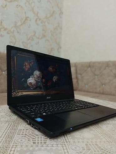 Acer noutbuk – qara korpus, yüngül və kompakt dizayn. Açıqlama: ●Acer lalafo.az -da Acer noutbuk – qara korpus, yüngül və kompakt dizayn. Açıqlama: ●Acer