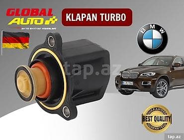 BMW turbo klapanı BMW turbo klapan-Uyğun avtomabillər BMW X5 E70 35i at lalafo.az BMW turbo klapanı BMW turbo klapan-Uyğun avtomabillər BMW X5 E70 35i