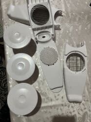 Хлебницы: Salat doğrayan,seliqeli istifade olunub,heç bir deffekti yoxdur at lalafo.az — 2 Хлебницы: Salat doğrayan,seliqeli istifade olunub,heç bir deffekti yoxdur — 2