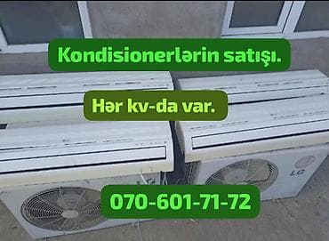 Kondisioner Mitsubishi, 30-35 kv. m, Split sistem lalafo.az -da Kondisioner Mitsubishi, 30-35 kv. m, Split sistem