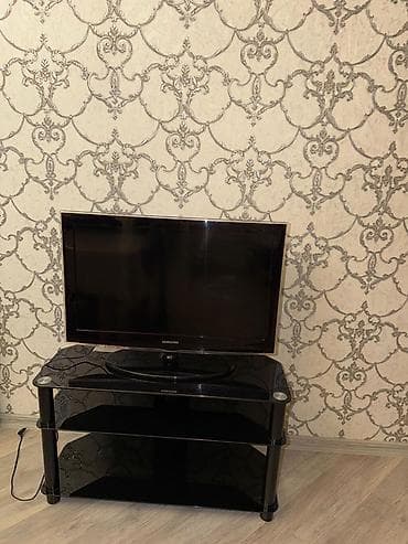 Б/у Телевизор Samsung LED экран 32" Самовывоз at lalafo.az Б/у Телевизор Samsung LED экран 32" Самовывоз