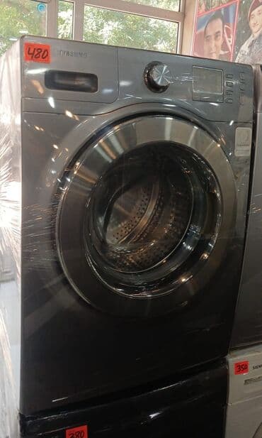 Paltaryuyan maşın Samsung, 6 kq, İşlənmiş, Avtomat, Qurutma var, Kredit yoxdur, Ödənişli çatdırılma lalafo.az -da Paltaryuyan maşın Samsung, 6 kq, İşlənmiş, Avtomat, Qurutma var, Kredit yoxdur, Ödənişli çatdırılma