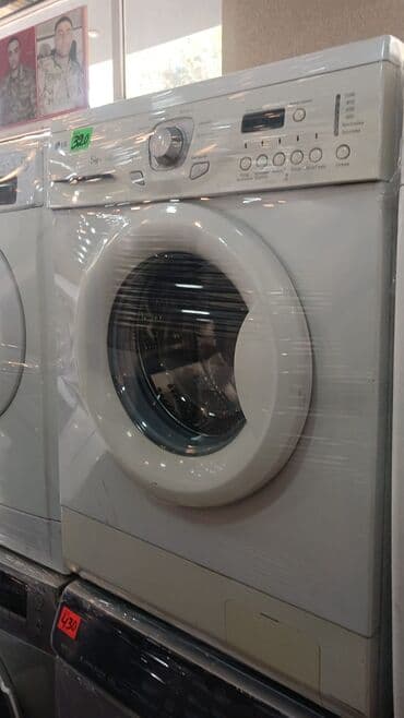 Paltaryuyan maşın LG, 5 kq, Avtomat, Qurutmasız, Kredit yoxdur lalafo.az -da Paltaryuyan maşın LG, 5 kq, Avtomat, Qurutmasız, Kredit yoxdur