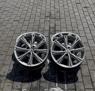 4 ədəd yüngül lehimli disk (rims) - Dizayn: 10 şüalı, klassik lalafo.az -da 4 ədəd yüngül lehimli disk (rims) - Dizayn: 10 şüalı, klassik