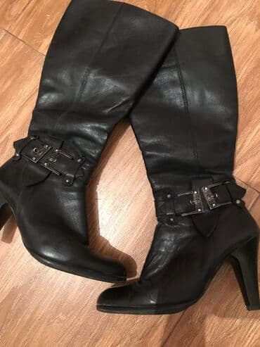 Ölçü: 37, rəng - Qara, İşlənmiş lalafo.az -da Ölçü: 37, rəng - Qara, İşlənmiş