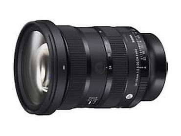 Sigma 24-70mm f/2.8 DG DN Art (full-frame, zoom obyektiv) - Uyğunluq lalafo.az -da Sigma 24-70mm f/2.8 DG DN Art (full-frame, zoom obyektiv) - Uyğunluq