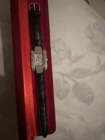 Qol saatı, Chopard, rəng - Gümüşü lalafo.az -da Qol saatı, Chopard, rəng - Gümüşü
