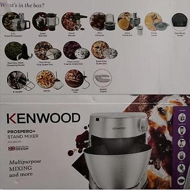 Mətbəx kombaynı Kenwood, Yeni lalafo.az -da Mətbəx kombaynı Kenwood, Yeni