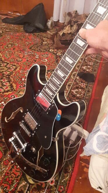 Elektron gitara, 6 sim lalafo.az -da Elektron gitara, 6 sim