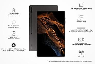 Samsung Galaxy TAB S8 . güclü planşet və məhsuldarlıq mərkəzi (DIKET lalafo.az -da Samsung Galaxy TAB S8 . güclü planşet və məhsuldarlıq mərkəzi (DIKET