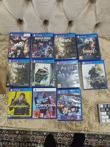 Oyunlar bulardi barter var qiymetler fergli lalafo.az -da Oyunlar bulardi barter var qiymetler fergli