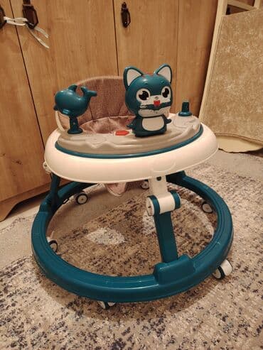 Klassik gəzinti arabası, Yaş: 6-12 ay lalafo.az -da Klassik gəzinti arabası, Yaş: 6-12 ay