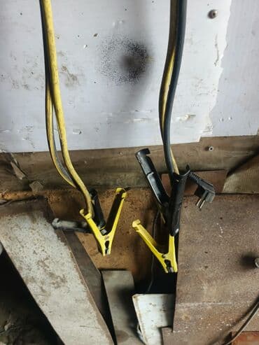 Avto maşın xoda salmaq üçün Akkumulyator kabeli lalafo.az -da Avto maşın xoda salmaq üçün Akkumulyator kabeli