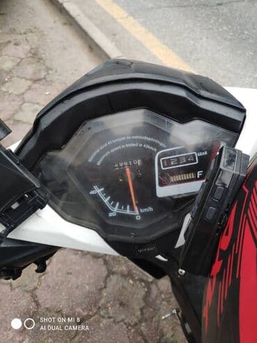 Tufan - S50, 110 sm3, 2024 il, 25000 km lalafo.az -da Tufan - S50, 110 sm3, 2024 il, 25000 km