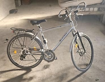 İşlənmiş Şəhər velosipedi Trek, 28", sürətlərin sayı: 21, Ünvandan götürmə lalafo.az -da — 1 İşlənmiş Şəhər velosipedi Trek, 28", sürətlərin sayı: 21, Ünvandan götürmə — 1