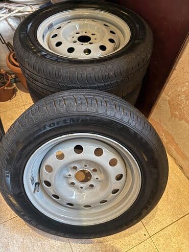 Disk təkər VAZ (LADA) 185 / 65 / R 14, 4 Boltlu lalafo.az -da Disk təkər VAZ (LADA) 185 / 65 / R 14, 4 Boltlu