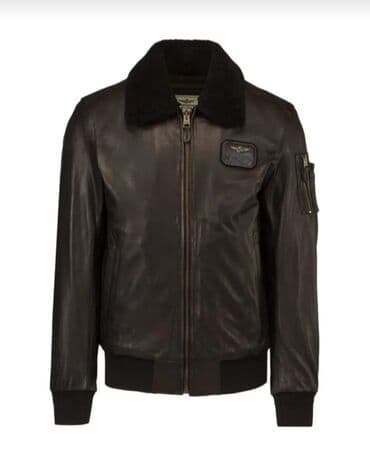 Temiz natura deri kurtka,teze upakovkada,brend maldi Ölcü (XXL) Dəri lalafo.az -da Temiz natura deri kurtka,teze upakovkada,brend maldi Ölcü (XXL) Dəri