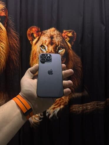 IPhone 15 Pro Max, 256 GB, Graphite, Simsiz şarj lalafo.az -da IPhone 15 Pro Max, 256 GB, Graphite, Simsiz şarj