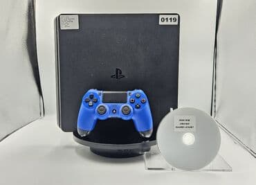 PlayStation 4 silm CUH-70xx seriyası) oyun konsolu komplekti lalafo.az -da PlayStation 4 silm CUH-70xx seriyası) oyun konsolu komplekti