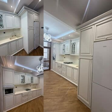 Пуфики на заказ: Кухонный гарнитур на заказ, Самозакрывающие петли, Нет кредита, Самовывоз at lalafo.az — 1 Пуфики на заказ: Кухонный гарнитур на заказ, Самозакрывающие петли, Нет кредита, Самовывоз — 1