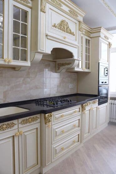 новые кухонные гарнитуры: Кухонный гарнитур на заказ, Самозакрывающие петли, Ламинат гладкий, Есть кредит, Доставка в районы, Бесплатная доставка at lalafo.az — 1 новые кухонные гарнитуры: Кухонный гарнитур на заказ, Самозакрывающие петли, Ламинат гладкий, Есть кредит, Доставка в районы, Бесплатная доставка — 1